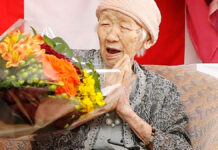 Cumple 119 años la mujer más longeva del mundo mujer longeva