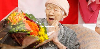 Cumple 119 años la mujer más longeva del mundo mujer longeva
