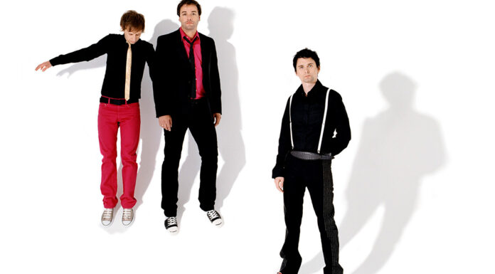 Muse anuncia su regreso a escena con nuevo sencillo muse