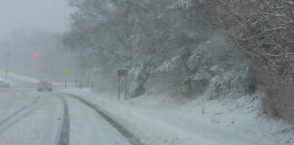 Tremenda nevada paraliza Estambul y Atenas