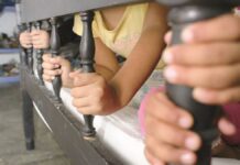 Rusia analiza encarcelar de por vida a pedófilos en Siberia.