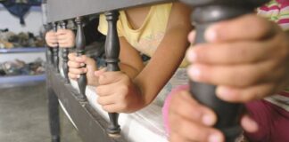 Rusia analiza encarcelar de por vida a pedófilos en Siberia.