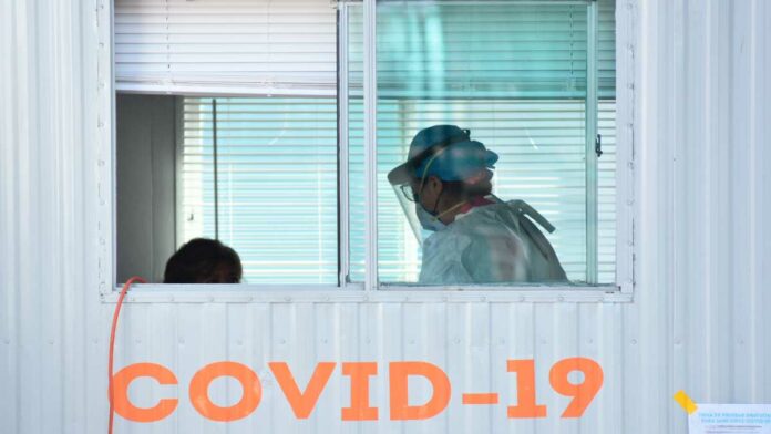 Nuevos contagios de Covid-19 nuevos-contagios-covid-mexico