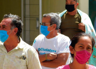 Chihuahua supera los mil contagios de Covid-19 en un día Chihuahua