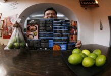 Restaurante en Durango cambia un kilo de limón por tacos