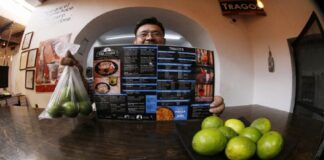 Restaurante en Durango cambia un kilo de limón por tacos