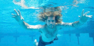 ¡Otra vez! Bebé de Nevermind demanda a Nirvana ¡Otra vez! Spencer Elden presentó una nueva demanda por pornografía infantil en Los Ángeles. Foto: Especial