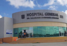 Paciente con covid exige alta y muere afuera de hospital El paciente ingresó al hospital el pasado sábado 22 de enero