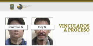 Vinculan a padre e hijo por asesinato de su sobrino en Acatzingo padre