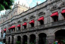 Murieron 43 sindicalizados de Puebla capital en pandemia TEEP confirmó que Damián Romero Sánchez y Magaly Herrera usaron recursos públicos durante la campaña de reelección de Claudia Rivera.