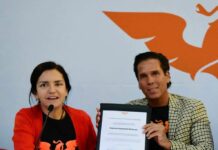 Roberto Palazuelos será precandidato a la gubernatura de Quintana Roo