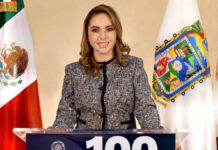 Seguridad, el reto más grande en Cholula: Paola Angon paola angon seguridad 100 días