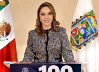 Seguridad, el reto más grande en Cholula: Paola Angon paola angon seguridad 100 días