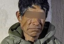 Detenido por golpear a su pareja en Juan N. Méndez pareja