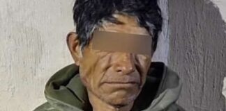 Detenido por golpear a su pareja en Juan N. Méndez pareja