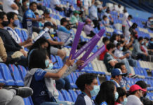 Partido Puebla-América tendrá aforo de 75% Puebla