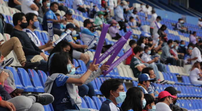 Puebla se mantiene invicto en Clausura de la Liga MX 2022 Puebla