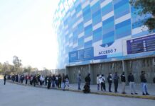Evaluarán aforo para partido Puebla vs América partido