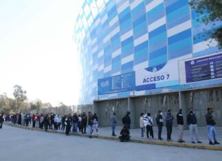 Evaluarán aforo para partido Puebla vs América partido