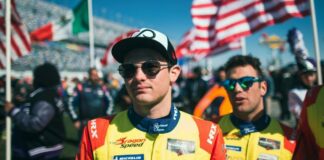 Pato O’Ward correrá los Libres 1 del GP de Abu Dabi con McLaren