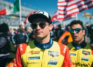 Pato O’Ward correrá los Libres 1 del GP de Abu Dabi con McLaren