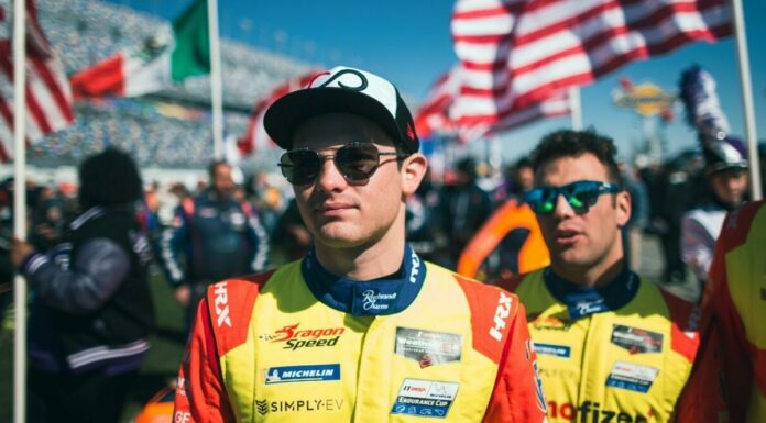 Pato O’Ward conquista las 24 horas de Daytona