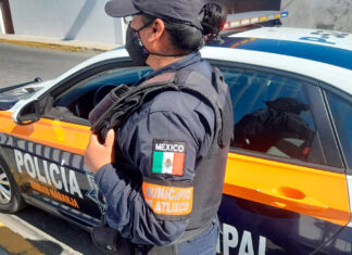 Ayuntamiento de Atlixco pone en marcha Patrulla Naranja patrulla naranja