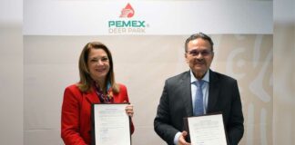 Concreta PEMEX compra de refinería Deer Park en E.U. pemex