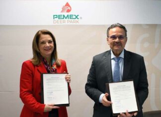 Concreta PEMEX compra de refinería Deer Park en E.U. pemex