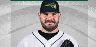 Pericos anuncia a David Holmberg como nuevo pitcher