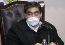 Persiste pleito entre CCE y gobierno por predio "CCE no tiene ninguna posibilidad de ganar, pero lo están peleando," dijo el gobernador al anunciar que el pleito persiste. Foto: Twitter