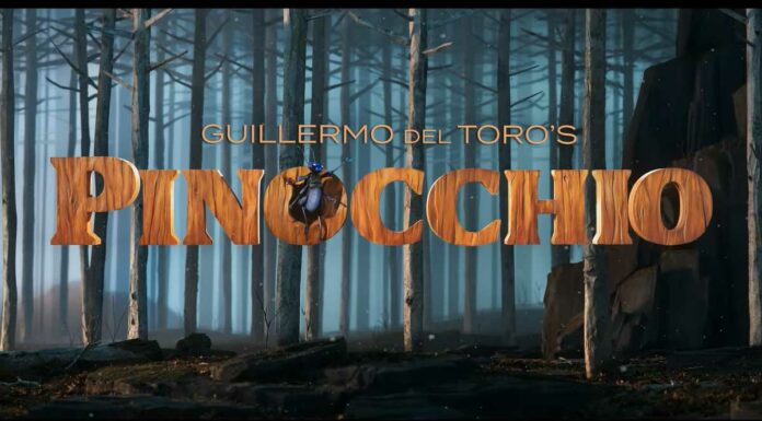 Revelan avance de “Pinocchio” de Guillermo del Toro pinocchio