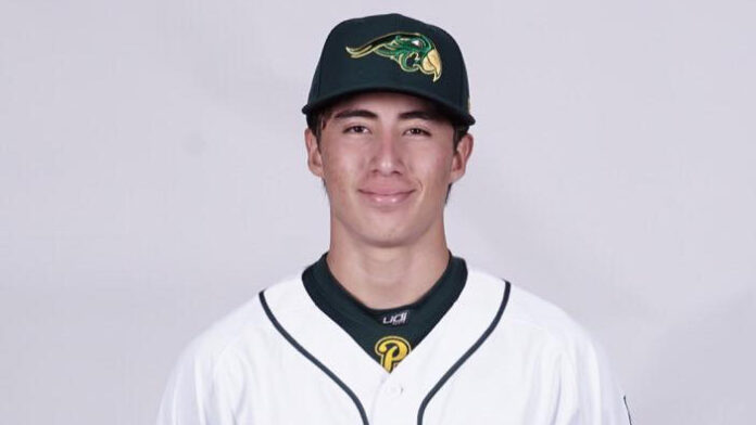 poblano Con 17 años, el poblano comenzará en República Dominicana su camino rumbo al mejor beisbol del mundo. Foto: Especial