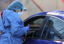 Poblanos abarrotan laboratorios en busca de pruebas covid La intención de los poblanos para realizarse la prueba está enmarcada por una nueva ola de contagios de Covid-19.