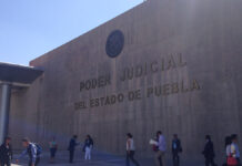 Anuncia TSJ cambio de sede del Juzgado de Oralidad de Texmelucan jueces