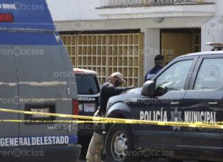 Se suicida ex elemento de la SSP en colonia Valle Dorado Policía