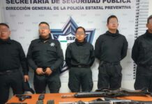 Caen cinco policías “fake” de Juan C. Bonilla policias-falsos-juan-c-bonilla