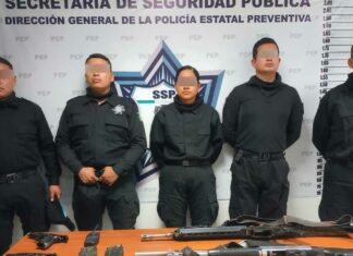 Caen cinco policías “fake” de Juan C. Bonilla policias-falsos-juan-c-bonilla