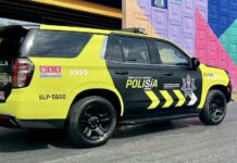 ¡México mágico! En SLP patrulla la “POLISíA”