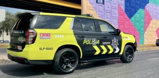 ¡México mágico! En SLP patrulla la “POLISíA”