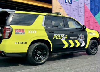 ¡México mágico! En SLP patrulla la “POLISíA”