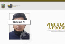 Vinculan a proceso a sujeto por abusar de su sobrina Gabriel N fue vinculado a proceso