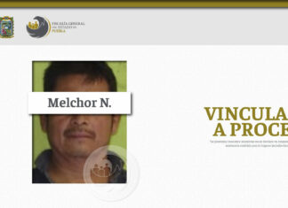 Capturan a prófugo por intento de homicidio en Xochitlán Melchor N. estuvo prófugo dos años y ahora se le vinculó a proceso por el delito de homicidio calificado en grado de tentativa.