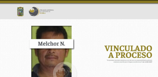 Melchor N. estuvo prófugo dos años y ahora se le vinculó a proceso por el delito de homicidio calificado en grado de tentativa.