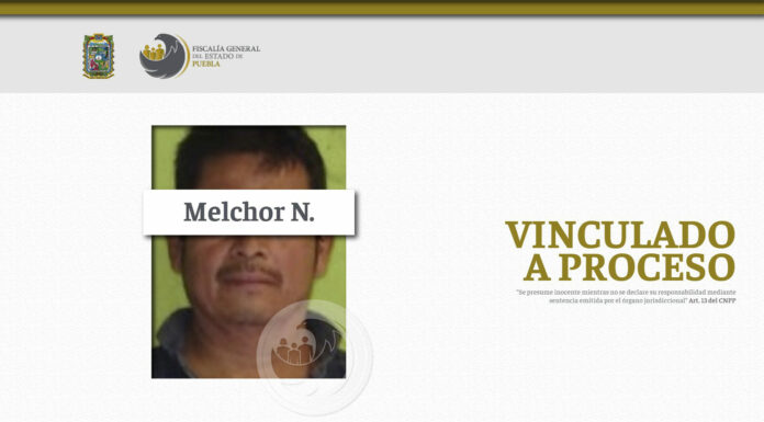 Capturan a prófugo por intento de homicidio en Xochitlán Melchor N. estuvo prófugo dos años y ahora se le vinculó a proceso por el delito de homicidio calificado en grado de tentativa.