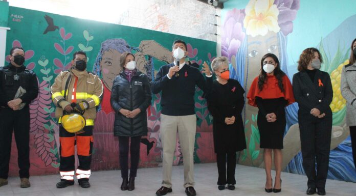 Puebla lanza Agencia Contra el Acoso y Hostigamiento En febrero se capacitará en materia de acoso y hostigamiento a policías de Puebla y se realizarán campañas de prevención. Foto: Es Imagen