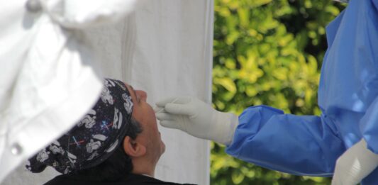 Puebla bate récord de contagios: ¡mil 056 en un día!
