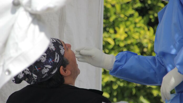 puebla Puebla bate récord de contagios: ¡mil 056 en un día!