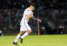 Marco García sufre fractura de peroné, confirma Pumas pumas