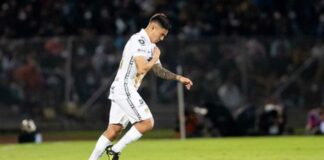 Marco García sufre fractura de peroné, confirma Pumas pumas